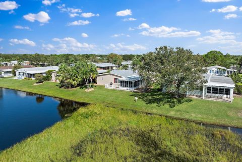 A home in Port St Lucie