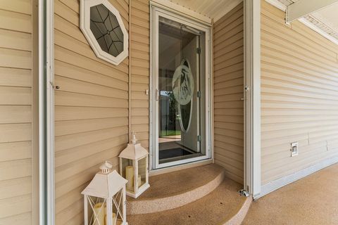 A home in Port St Lucie