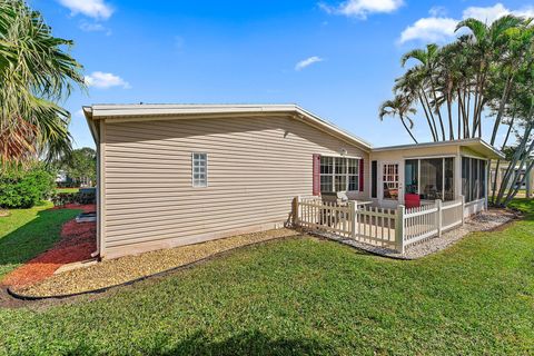 A home in Port St Lucie