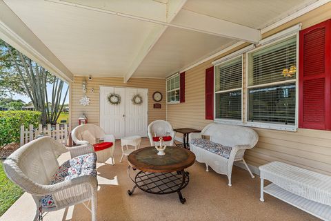 A home in Port St Lucie