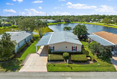 A home in Port St Lucie