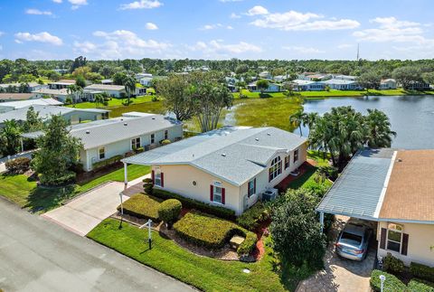 A home in Port St Lucie