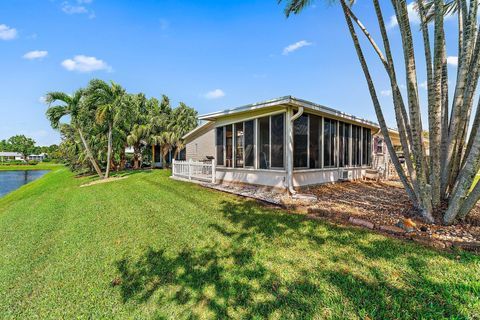 A home in Port St Lucie