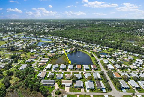 A home in Port St Lucie