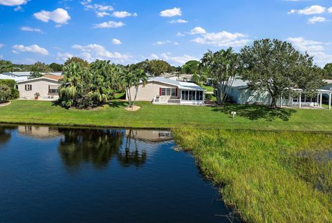 A home in Port St Lucie