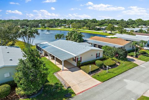 A home in Port St Lucie