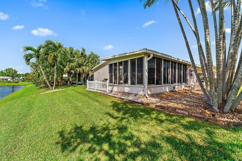 A home in Port St Lucie