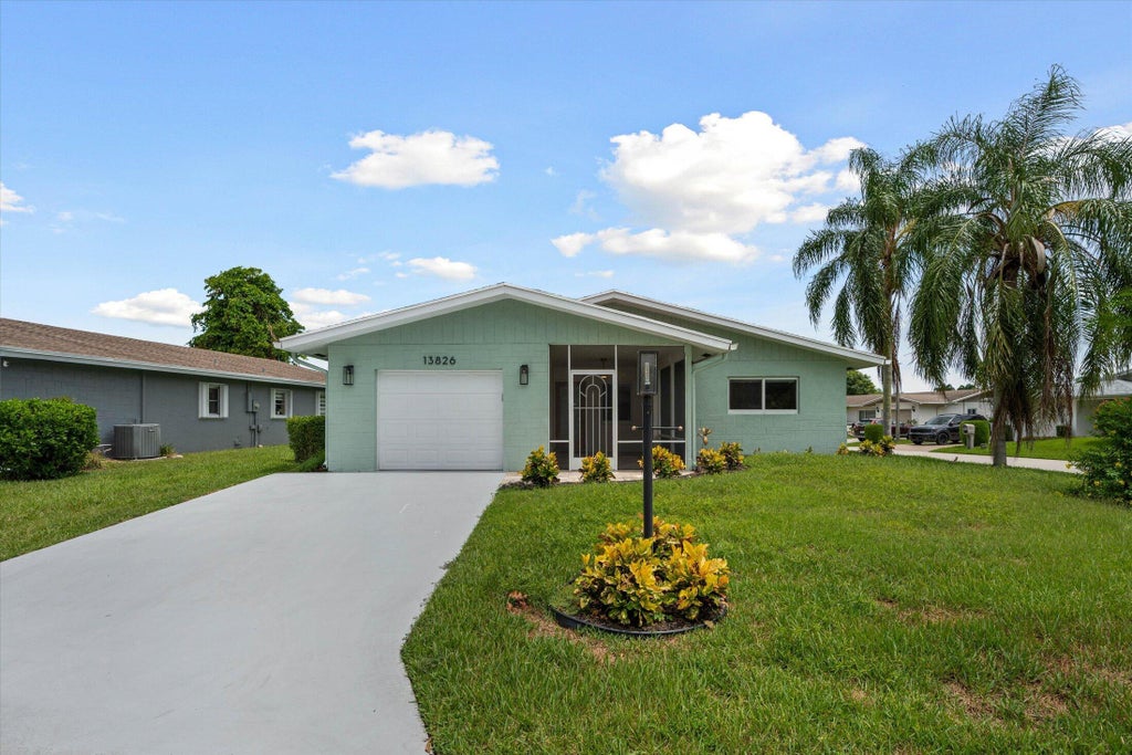 Photo of 13826 Kaiser Trail, Delray Beach, FL 33484 (MLS # B26069960)