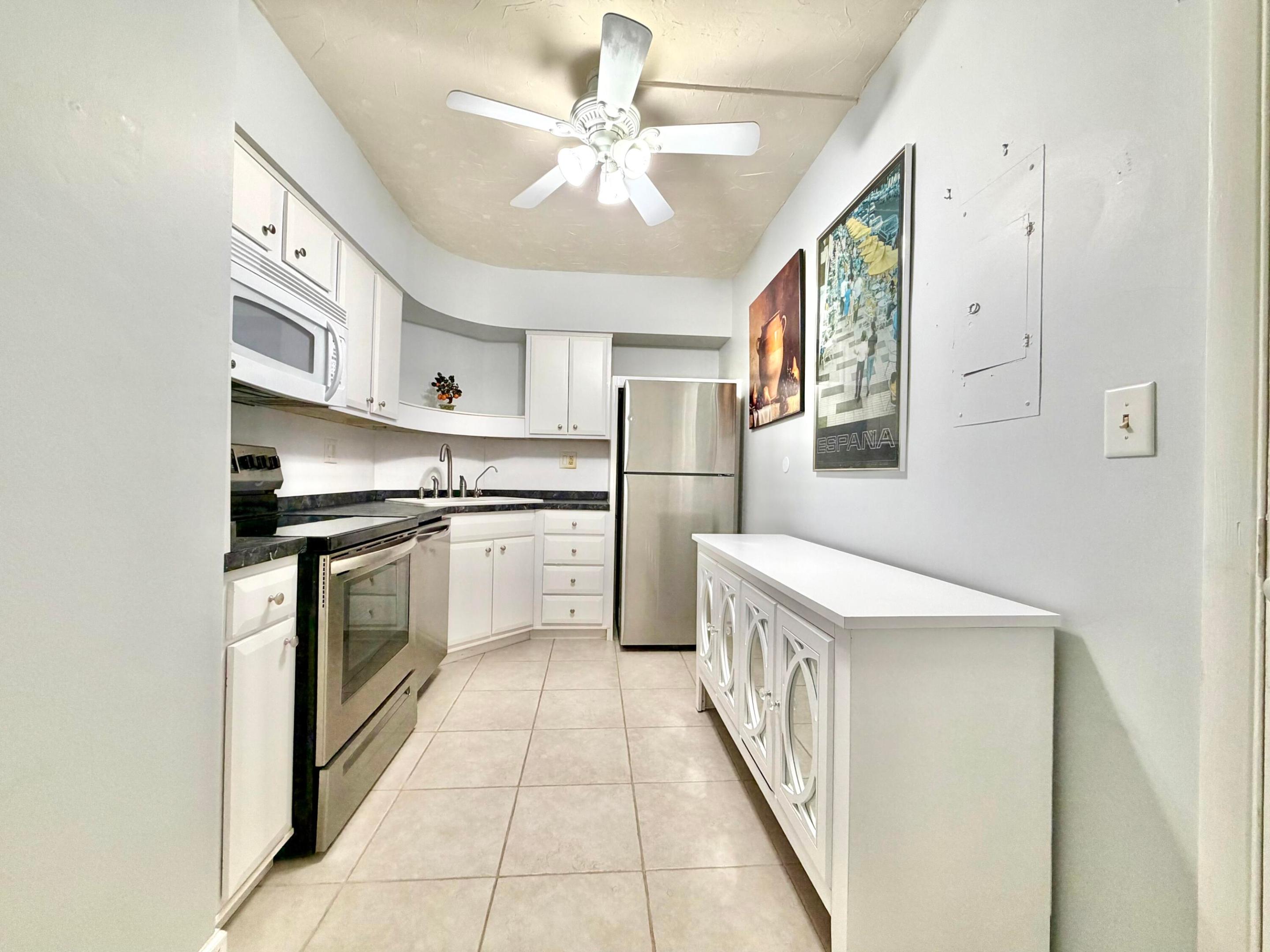 CORAL RIDGE TOWERS SOUTH CO-OP - Residential