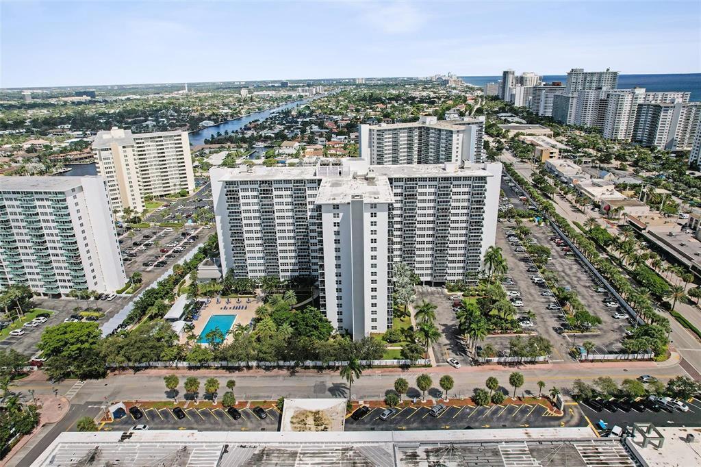CORAL RIDGE TOWERS SOUTH CO-OP - Residential