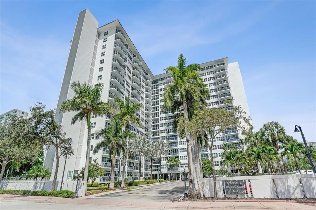CORAL RIDGE TOWERS SOUTH CO-OP - Residential