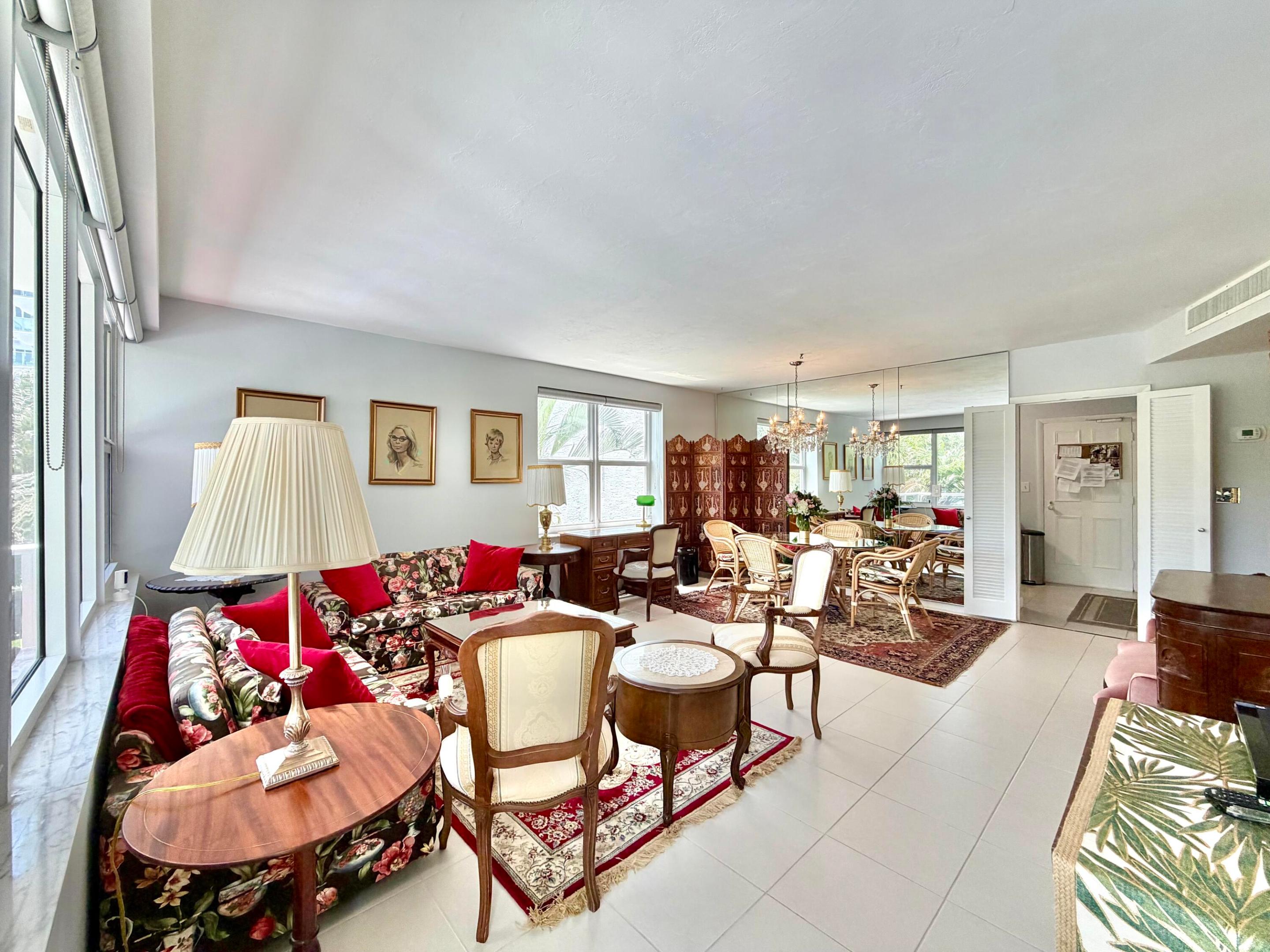 CORAL RIDGE TOWERS SOUTH CO-OP - Residential
