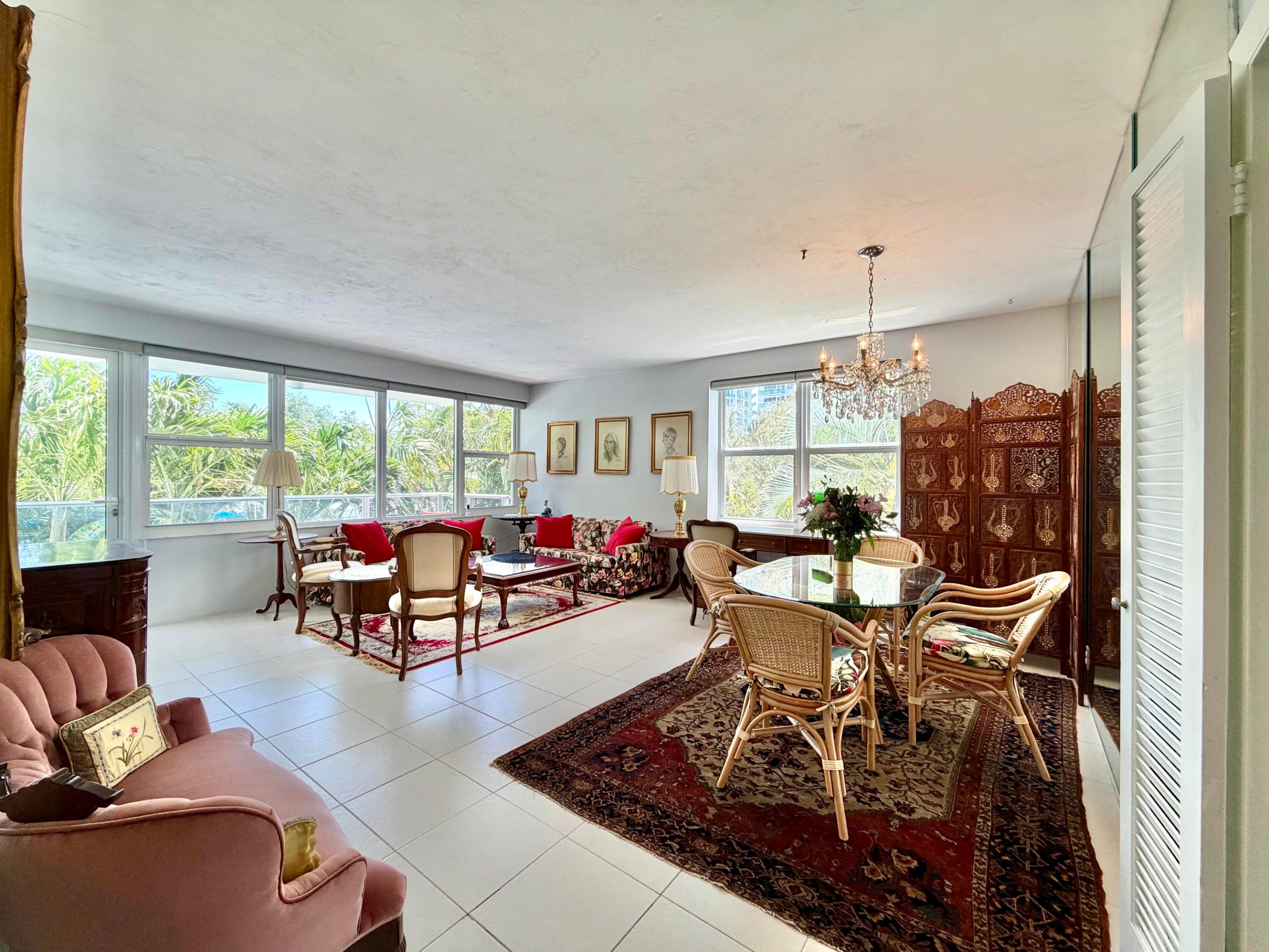 CORAL RIDGE TOWERS SOUTH CO-OP - Residential
