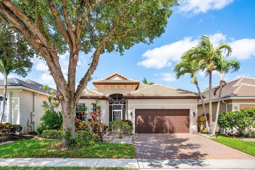Photo of 7970 Monarch Court, Delray Beach, FL 33446 (MLS # B26019197)