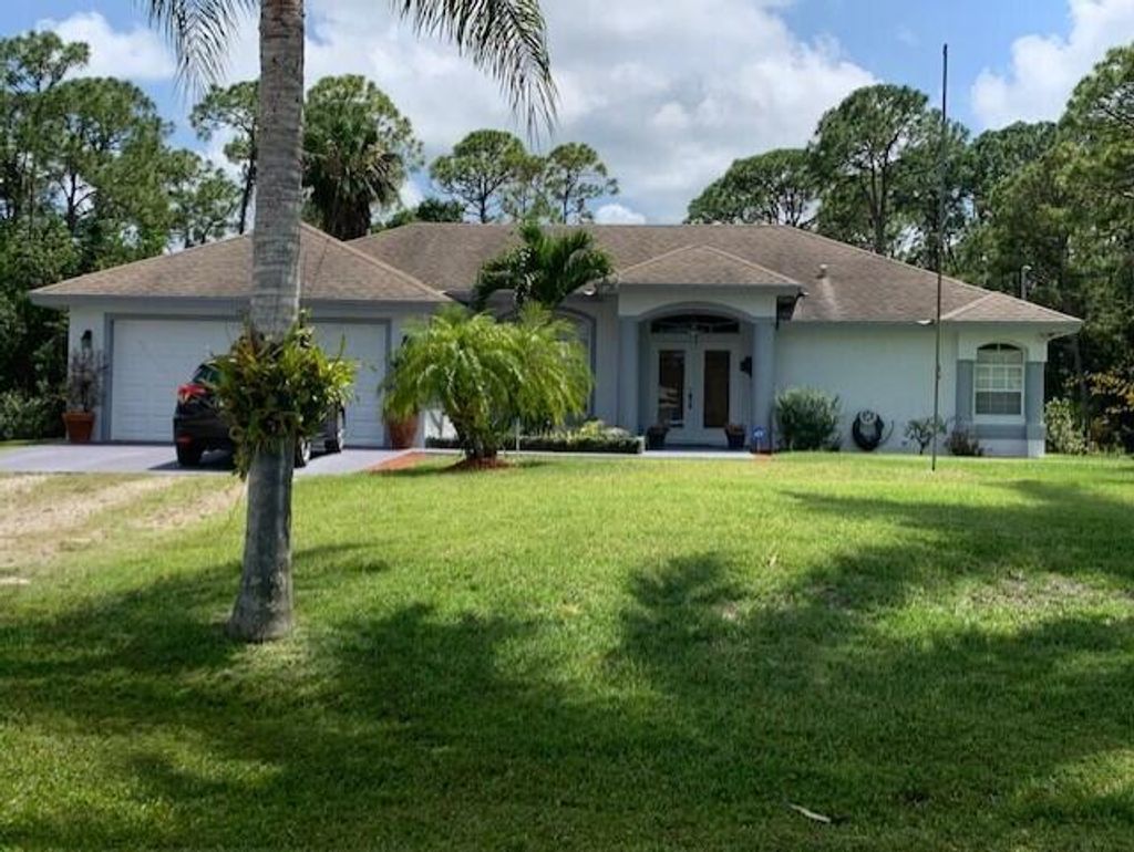 Photo of 15670 69 Court N, The Acreage, FL 33470 (MLS # R10793739)