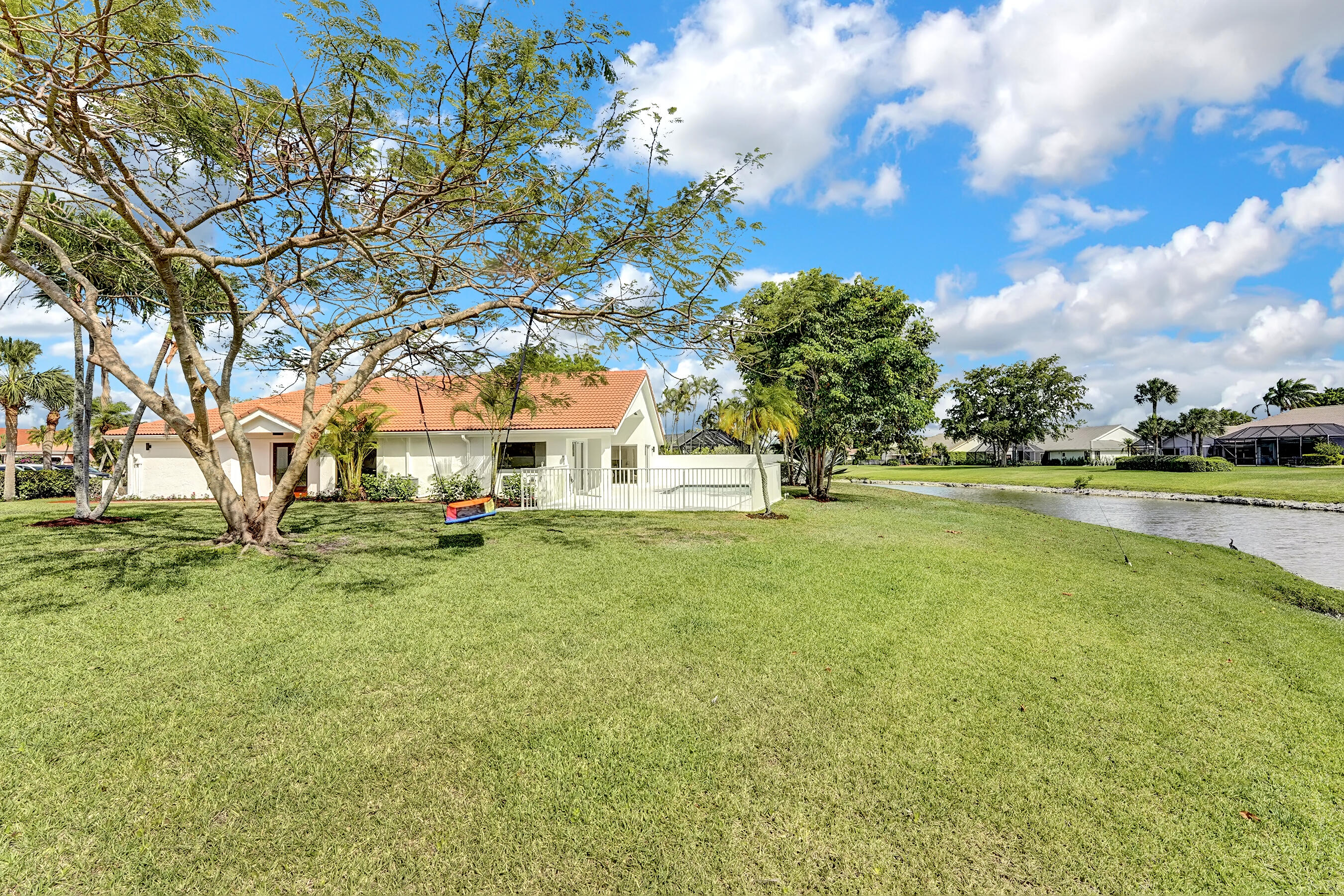 Boca Woods Country Club - Residential