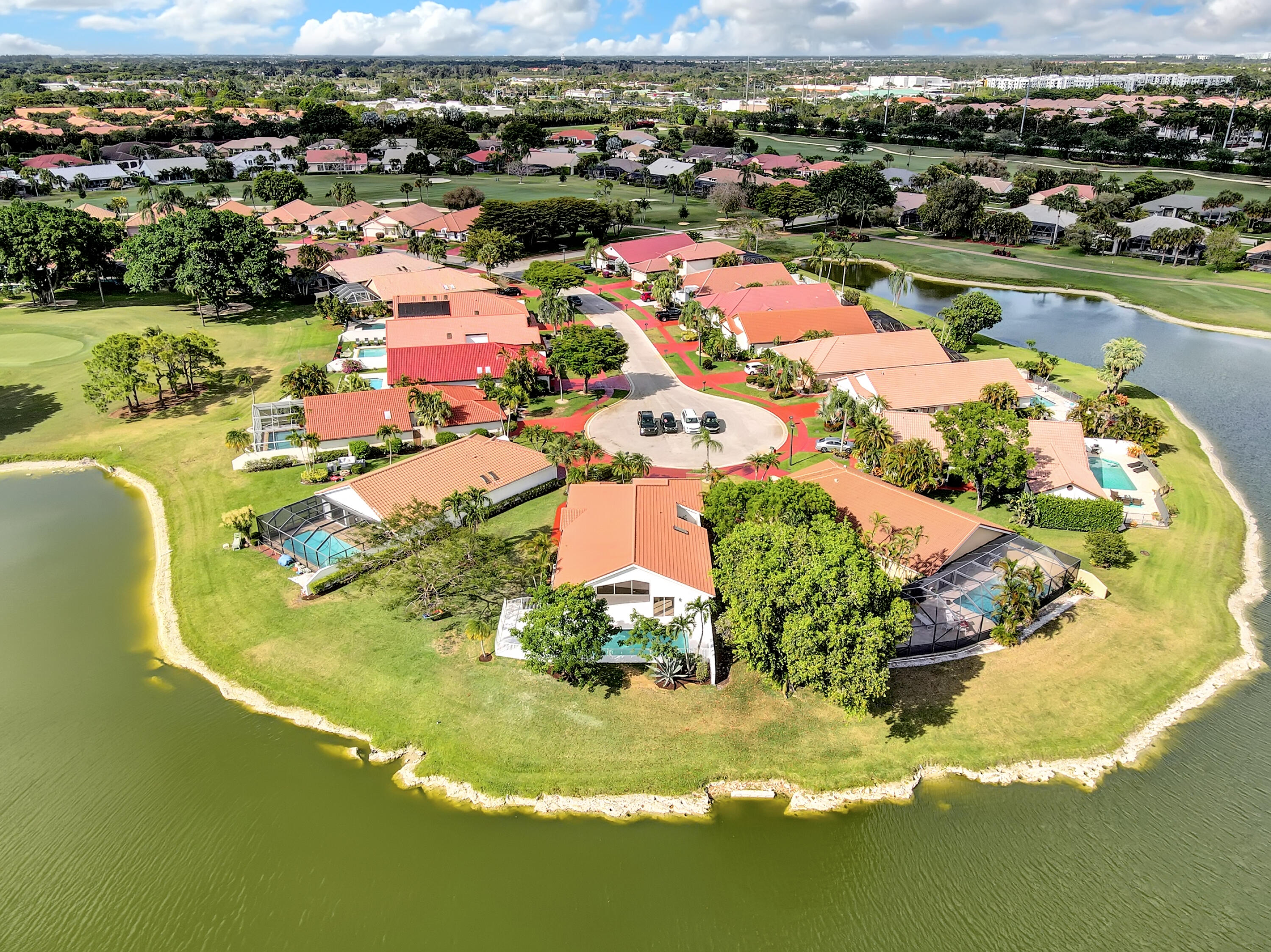 Boca Woods Country Club - Residential