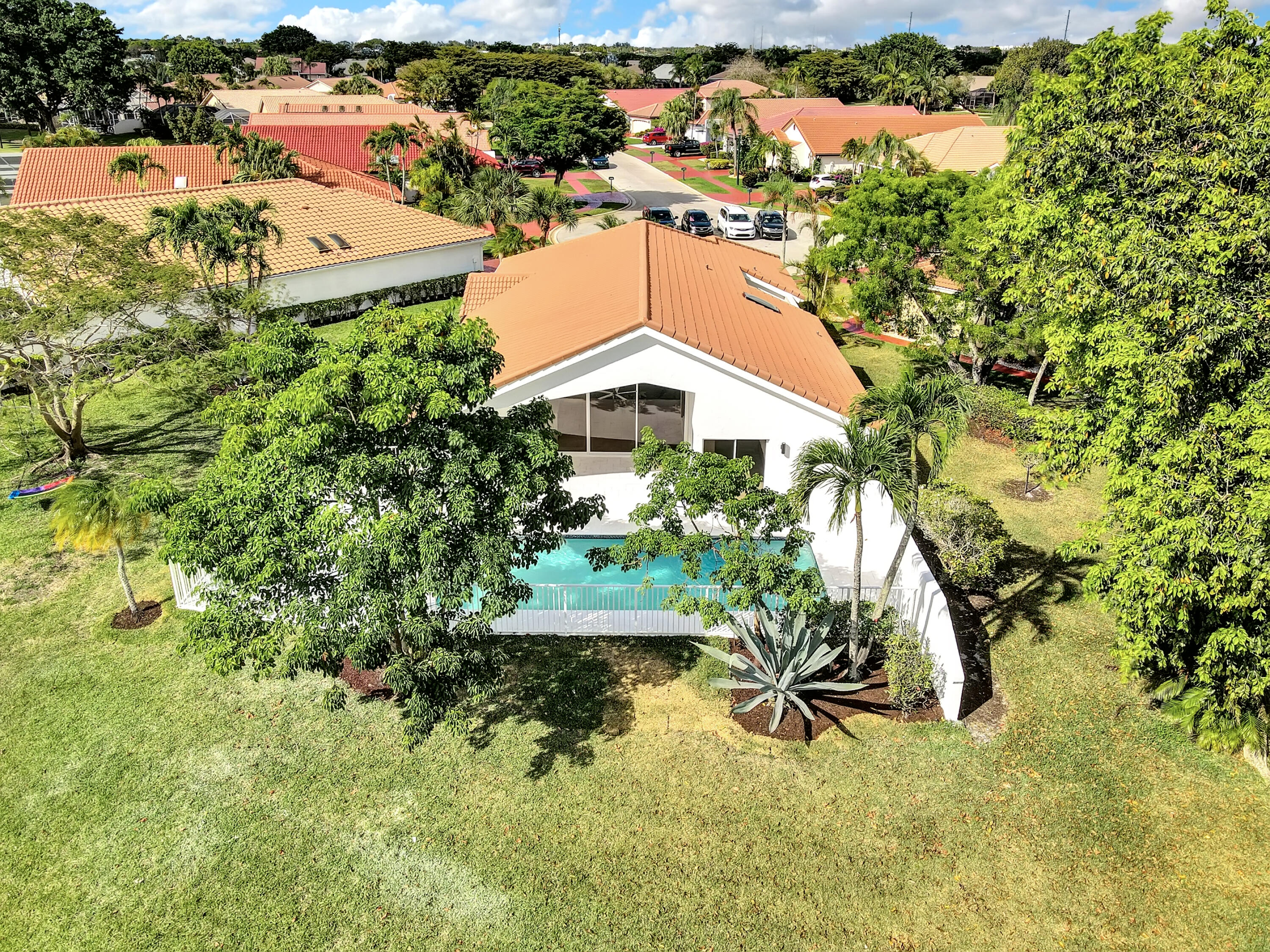 Boca Woods Country Club - Residential