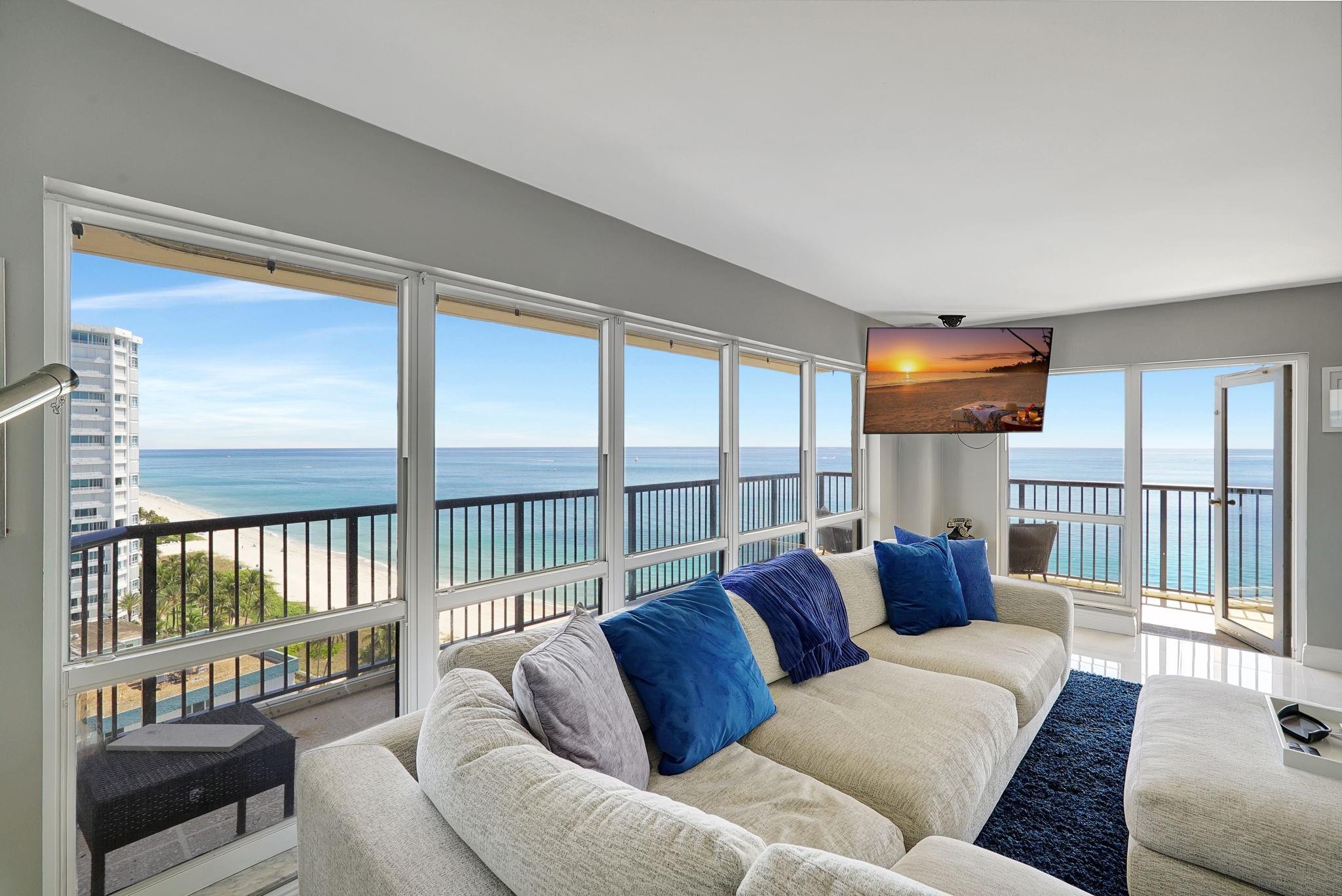 1800 S Ocean Blvd 1505 Penthouse