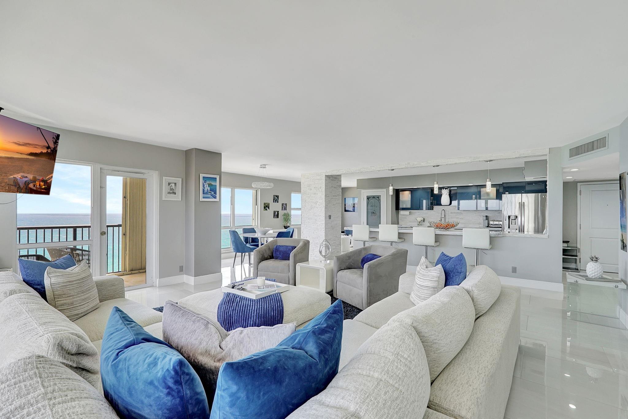 1800 S Ocean Blvd 1505 Penthouse