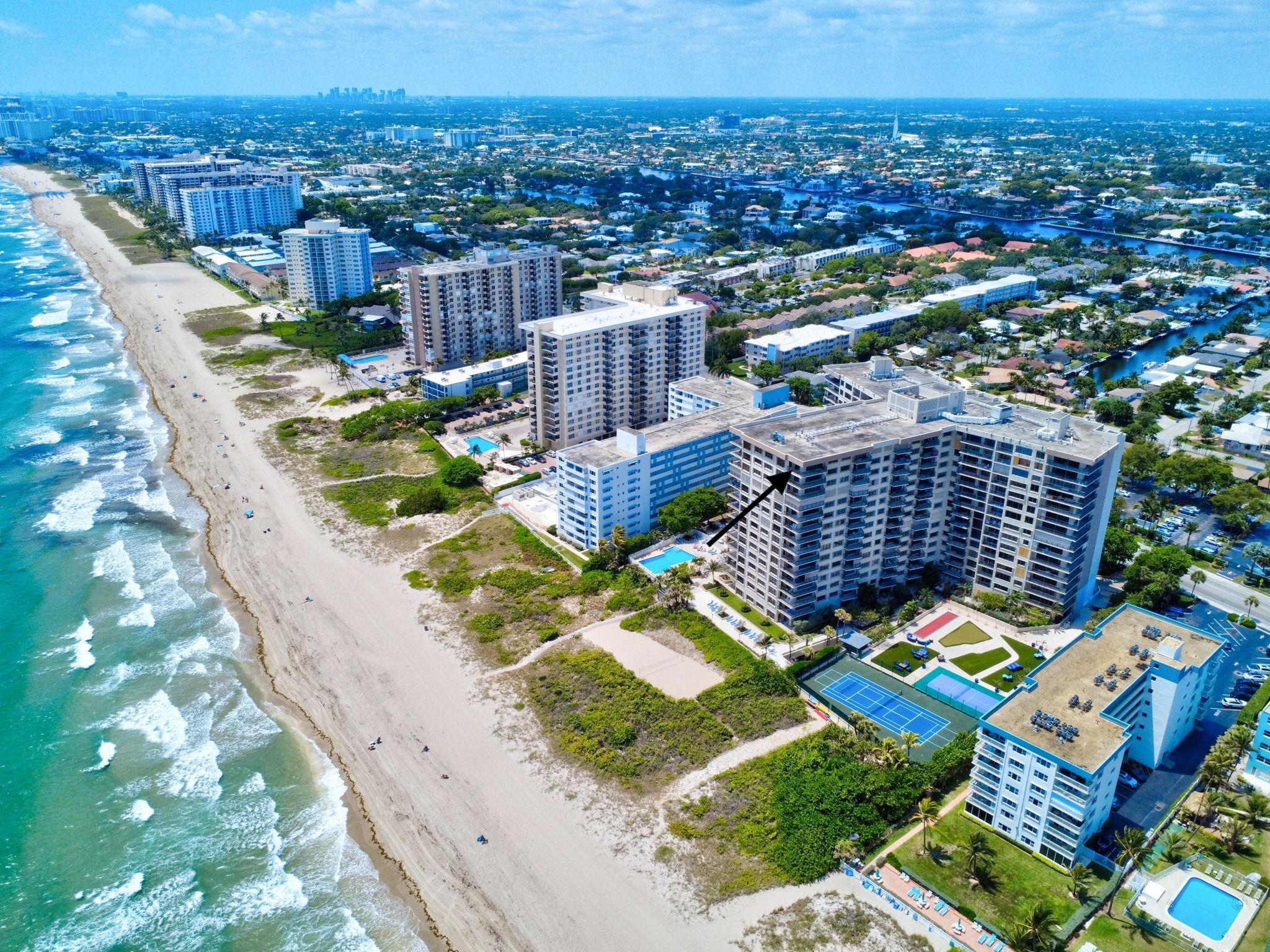 Hampton Beach Club - Residential