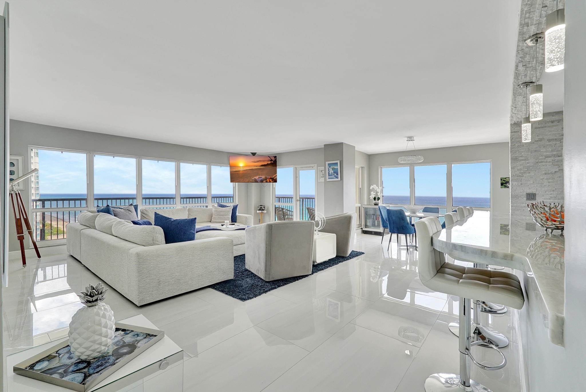 1800 S Ocean Blvd 1505 Penthouse