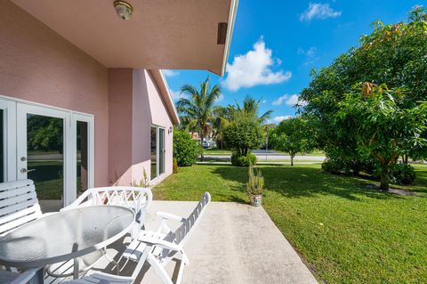 A home in Delray Beach