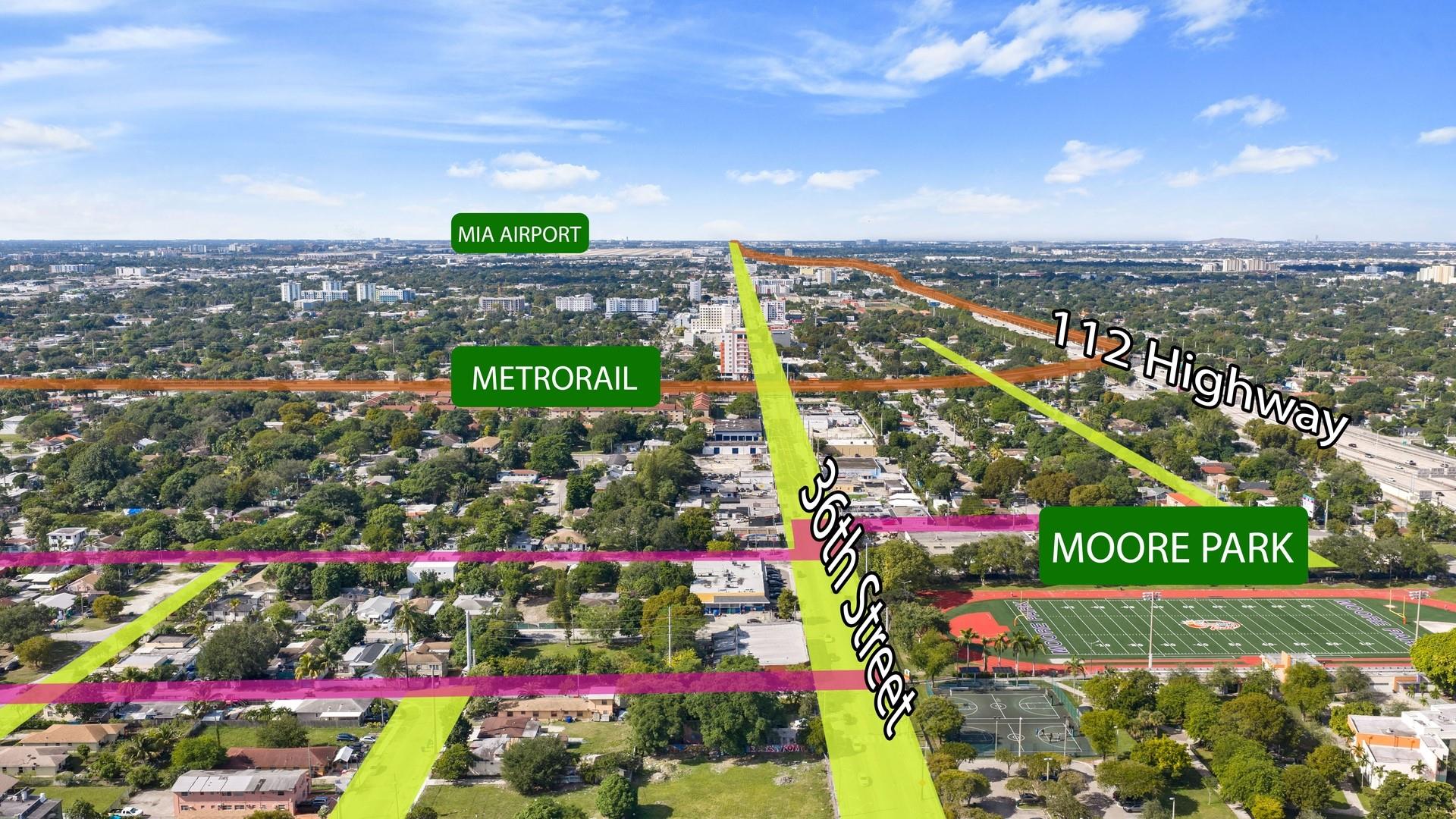 Eden Park - Residential