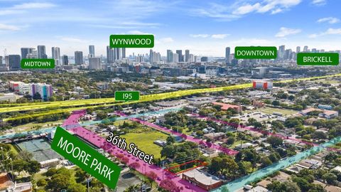 796 NW 36th Street Miami FL 33127