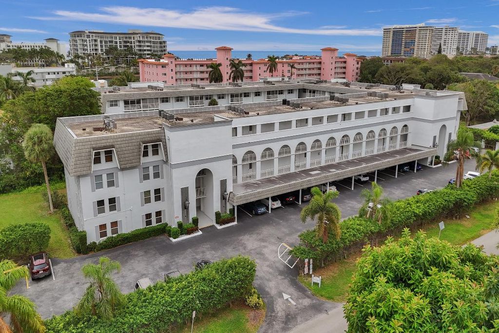 Photo of 800 E Camino Real Real #1010, Boca Raton, FL 33432 (MLS # R11042704)