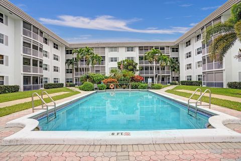 A home in Boca Raton