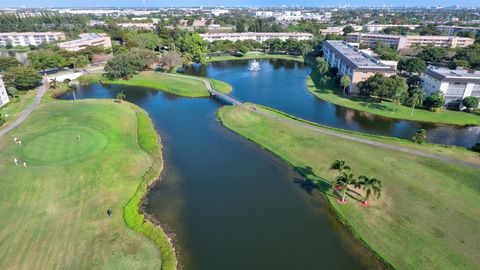 A home in Coconut Creek