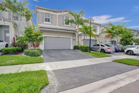 A home in Tamarac