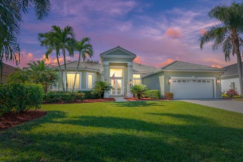 A home in Port St Lucie