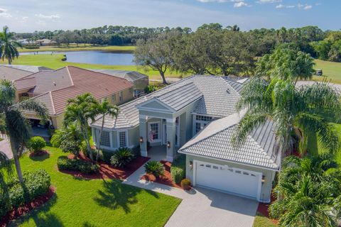 A home in Port St Lucie