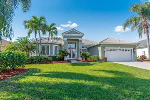 A home in Port St Lucie