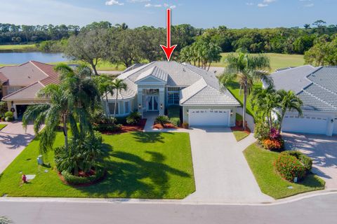 A home in Port St Lucie