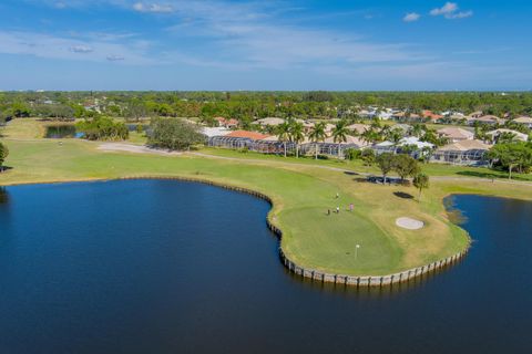 A home in Port St Lucie