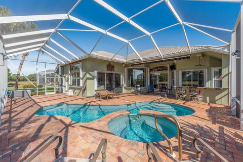 A home in Port St Lucie