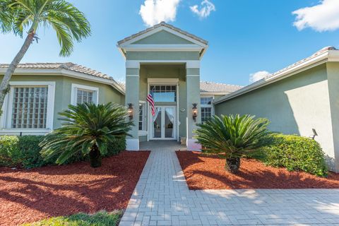 A home in Port St Lucie