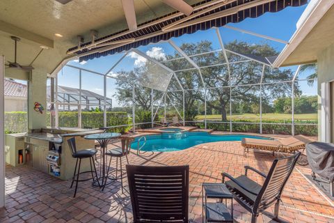 A home in Port St Lucie