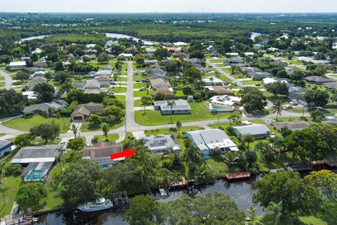 A home in Port St Lucie