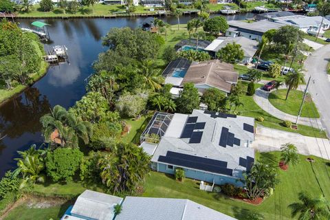 A home in Port St Lucie