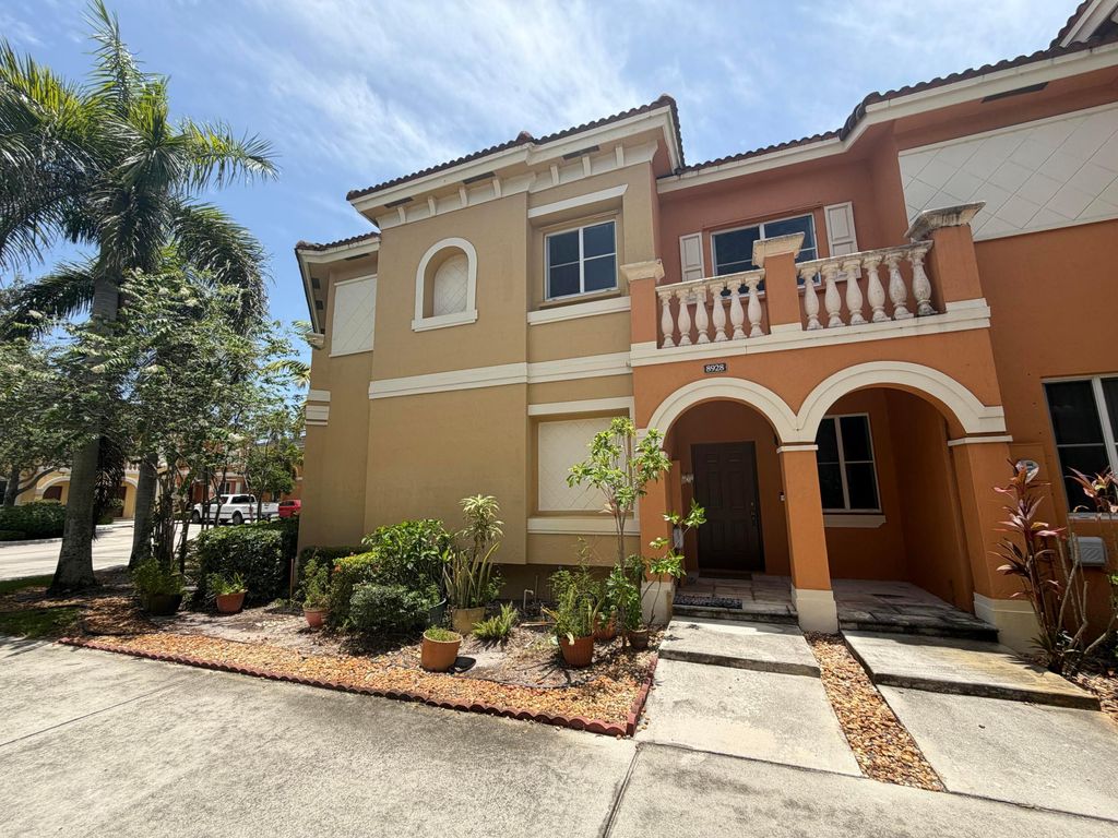 Photo of 8928 SW 18TH Street, Miramar, FL 33025 (MLS # B26053589)