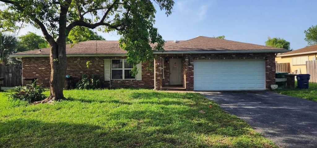 Photo of 10925 NW 21st Place, Coral Springs, FL 33071 (MLS # F10508597)