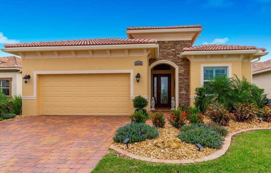 Photo of 21995 SW Tivolo Way, Port Saint Lucie, FL 34986 (MLS # R10719534)