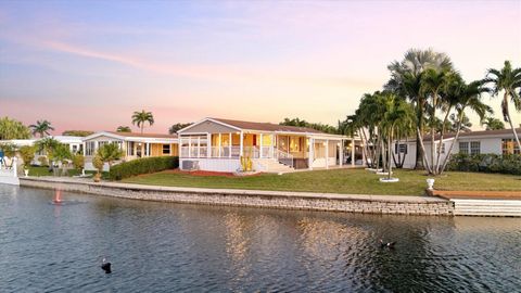 A home in Fort Lauderdale