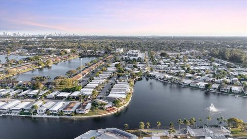 A home in Fort Lauderdale