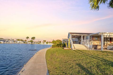 A home in Fort Lauderdale