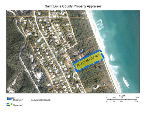 0 Tamarind Drive Hutchinson Island FL 34949